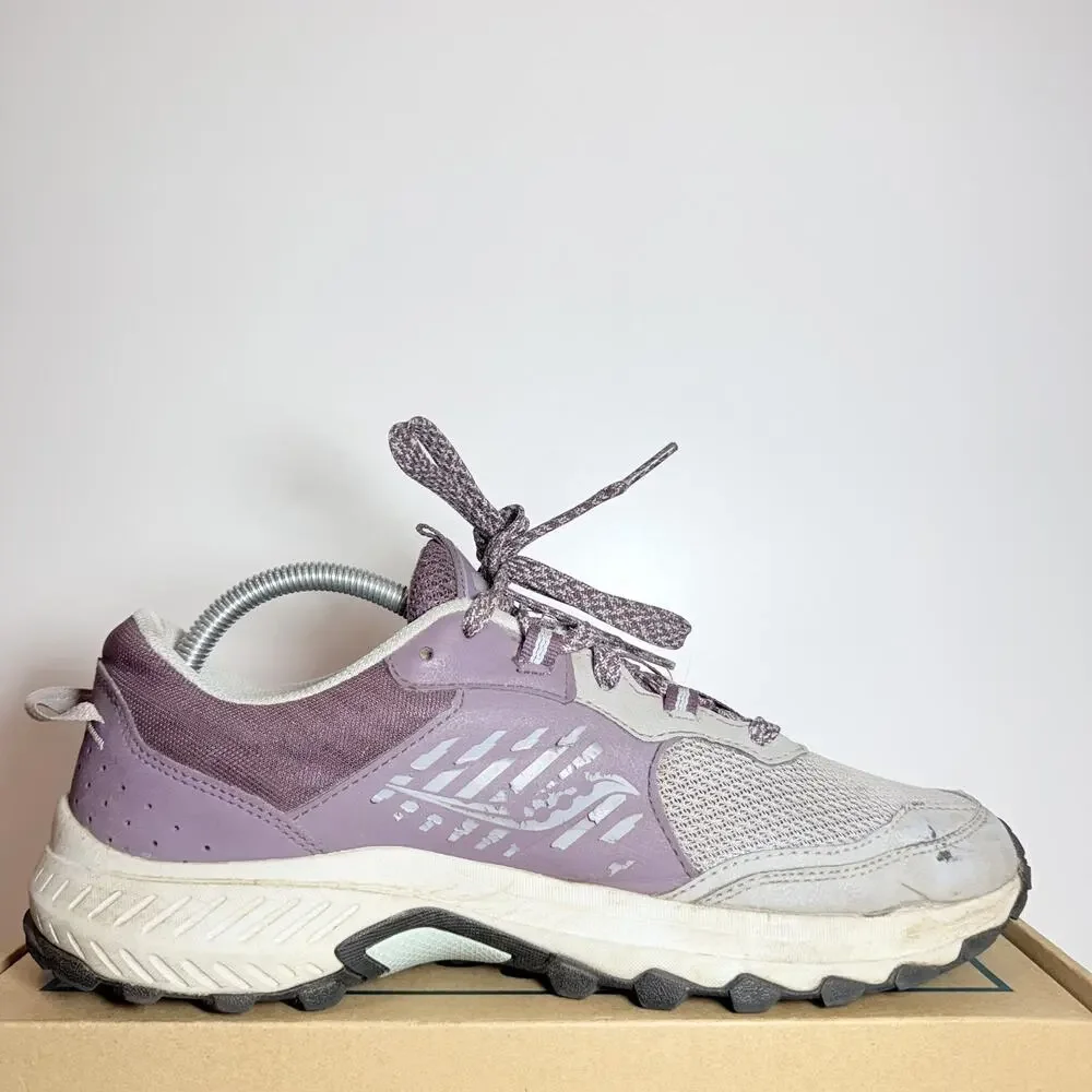 Saucony conquer your